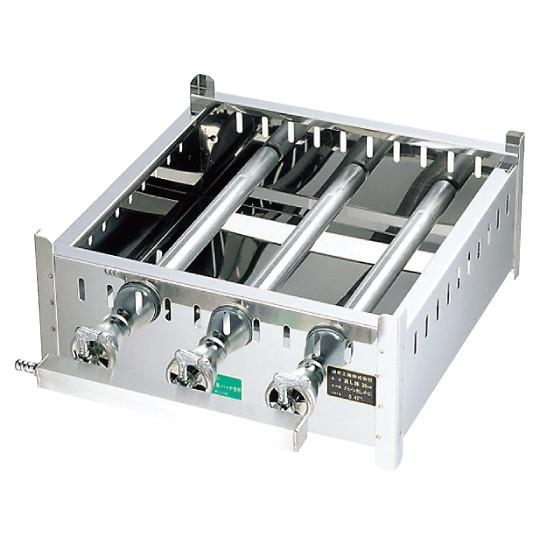 18-0　角蒸器専用ガス台　42cm用　LP