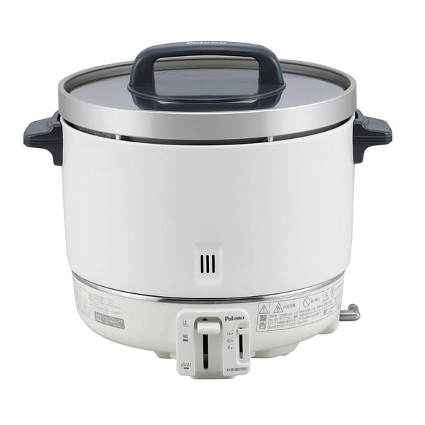 パロマ ガス炊飯器 PR-403S（2升炊き） LP ガス炊飯器