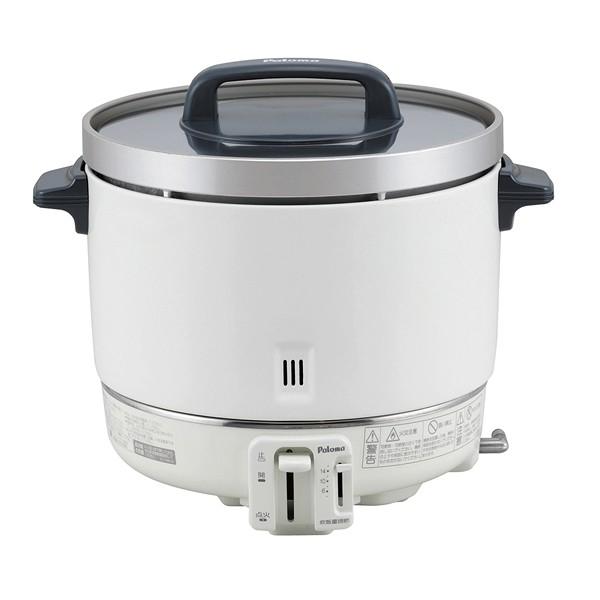 パロマ ガス炊飯器 PR-6DSS LP 【公式通販】