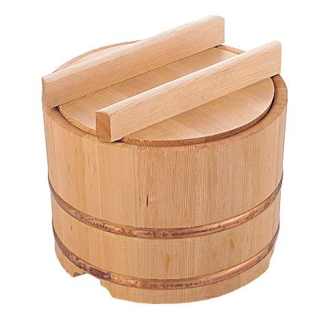 飯びつ　ツメびつ　21cm　7寸(5合)