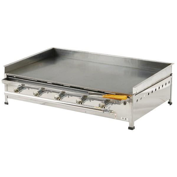 IKKグリドル　TYS600　13A (鉄板:600×550×12mm)