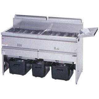 卓上フライヤー フジマック FGF-10TC 都市ガス 業務用 中古/送料別途見積