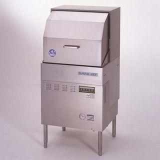 サニジェット 業務用自動食器洗浄機 回転ドアタイプSD64EA3 サニジェット 業務用自動食器洗浄機 回転ドアタイプSD64EA3