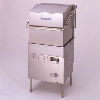 日本洗浄機 2019年製、訳ありサニジェット SD82GB 食器洗浄機 ガス式 日本洗浄機 2019年製、訳ありサニジェット SD82GB 食器洗浄機 ガス式