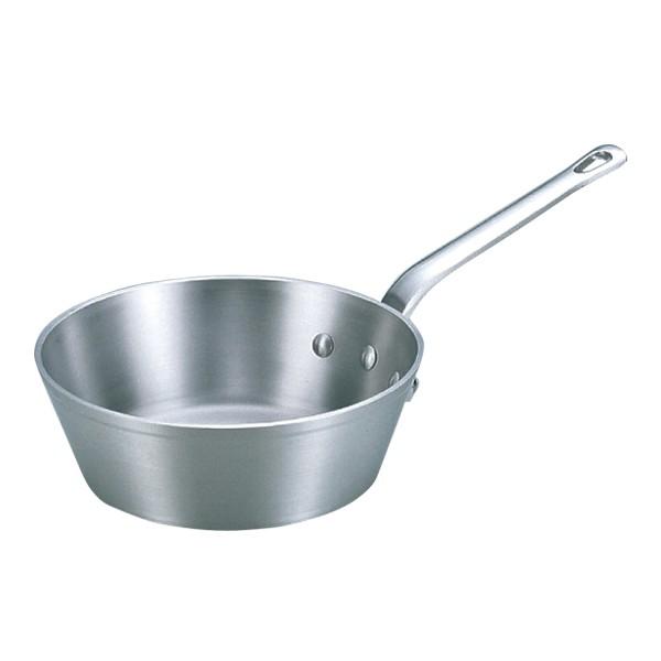 DON アルミ テーパー鍋 24cm