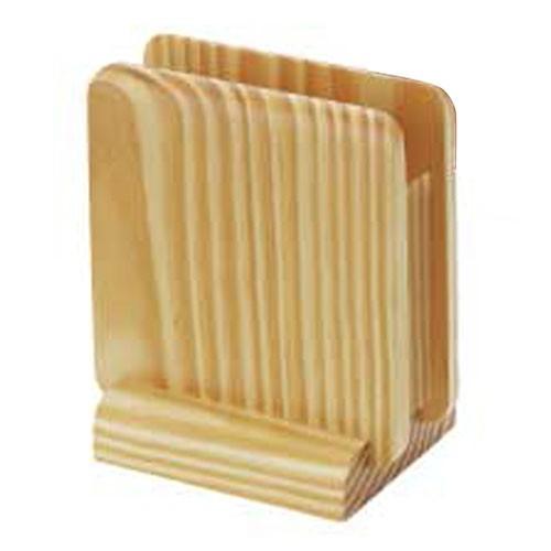 シンビ ナプキンスタンド PD-101 白木