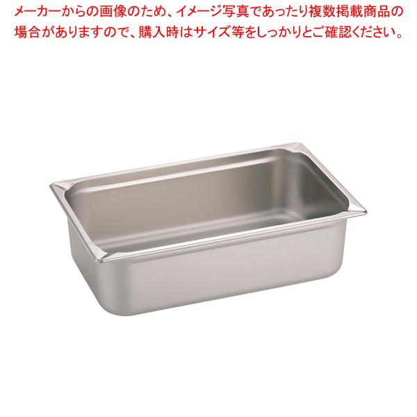 KINGO ステンレス ホテルパン 11150 1/1×150mm