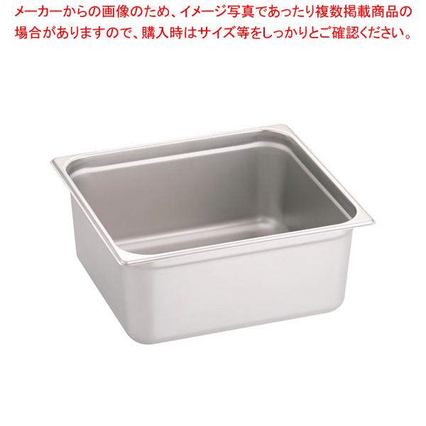 DO-EN18-8ガストロノームパン 2/3 150mm 823.6S