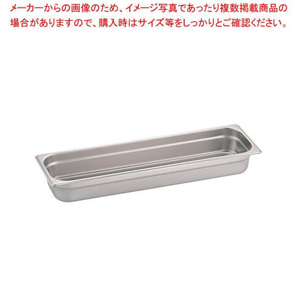 DO-EN18-8ガストロノームパン L1/2 65mm L812.2