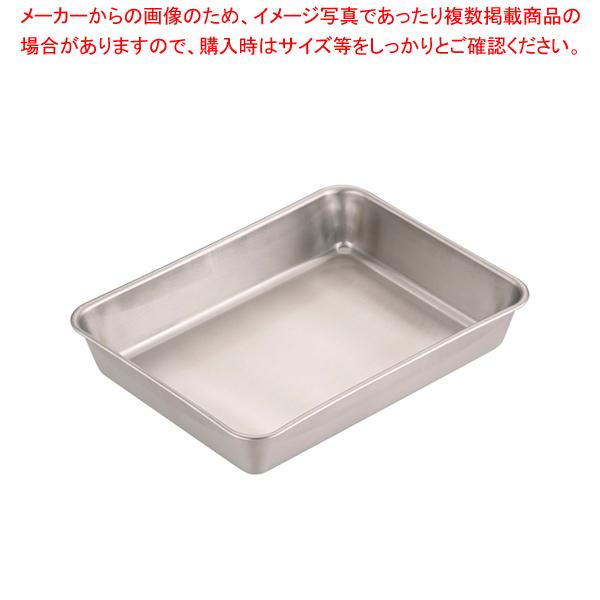 エコクリーン IKD18-8角バット 10枚取