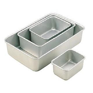 アルミ D型バット 15cm