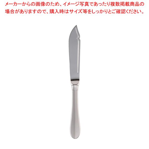 18-10シルバースターNo.3000 フィッシュナイフ