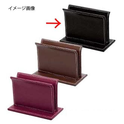 メニュースタンド　OSE-4　ブラック シンビ