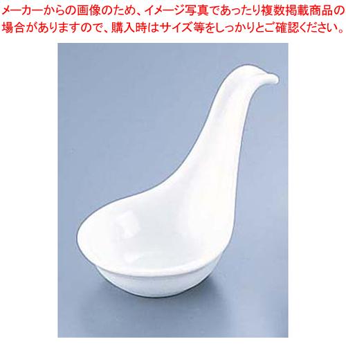 置きレンゲ D-132 白