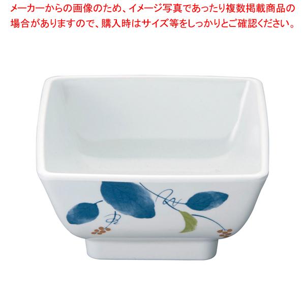 メラミン「はりま」 角小鉢 大 HM-7909L