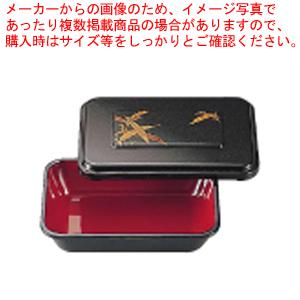 6寸主食入れ パール笹 23021500