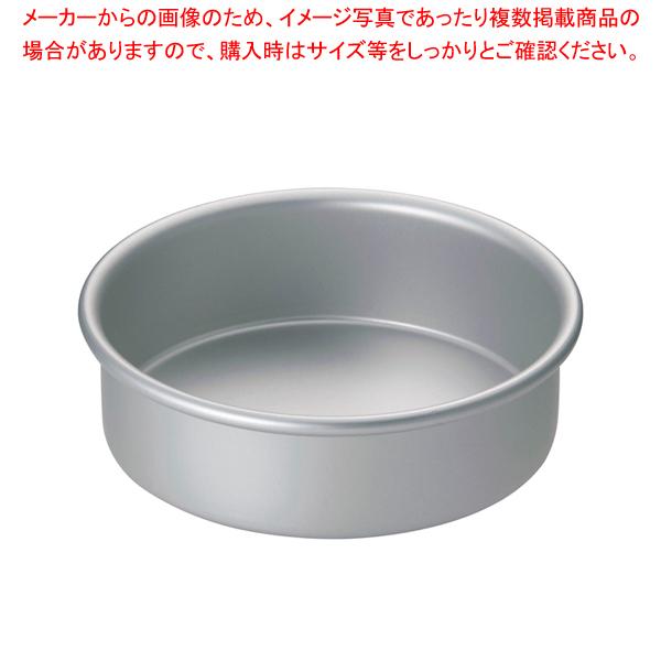 TKG アルマイトデコレーション共底浅型 6インチ