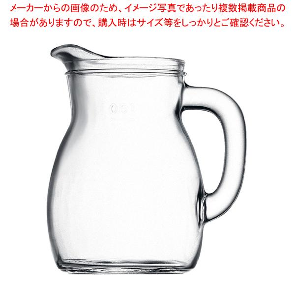 【まとめ買い10個セット品】ビストロ ジャグ 0.5L 1.46150(00058) | 