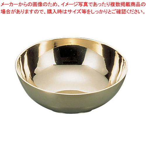 お碗(砲金製) 6インチ