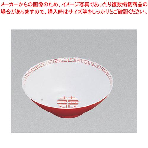 メラミン「瑞祥」 中華丼 CA-13 小