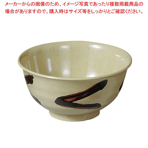 メラミン「くの字」 羽反り丼(大) AN-60K