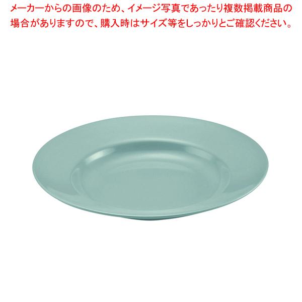 メラミン ラーメン丼受皿 No.50 青磁