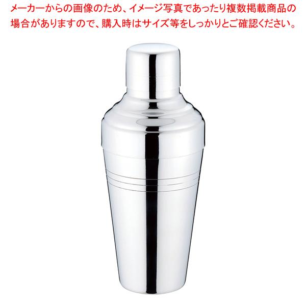 UK18-8バロンカクテルシェーカー 3A