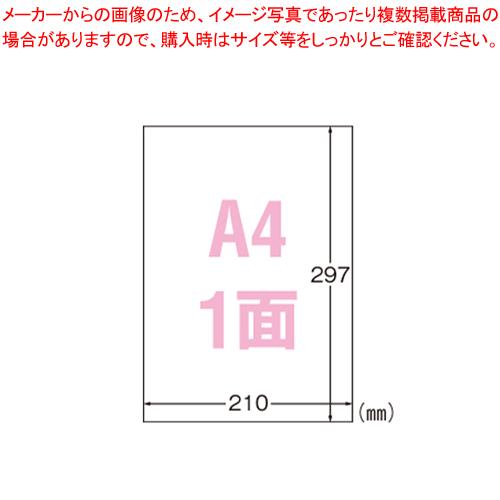 エーワン 屋外でも使えるサインラベルシール 31034 ホワイト 10枚