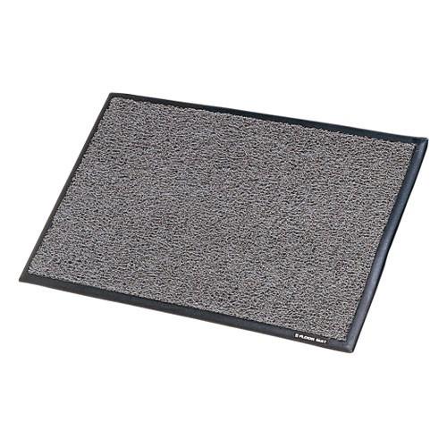 クラウン フロアマット CR-FM750-GR グレー 1枚