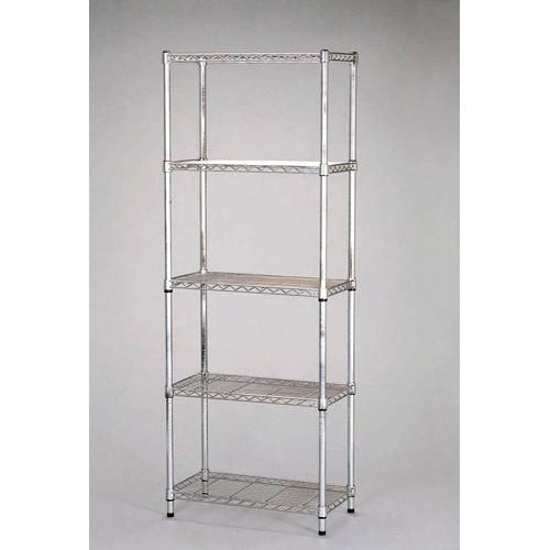 アイリスオーヤマ メタルラック［Ｒ］ MR-6518J 1台