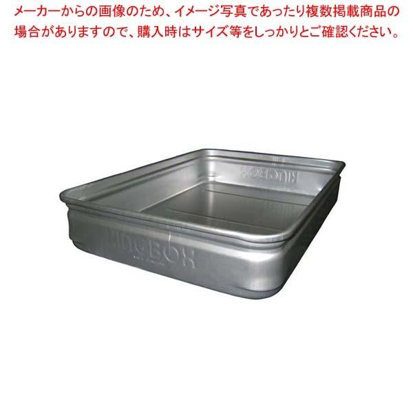 KINGBOX番重 アルマイト 2サイズ18個