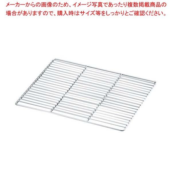 EBM 18-8 ケーキクーラー角型足無 小 400×300