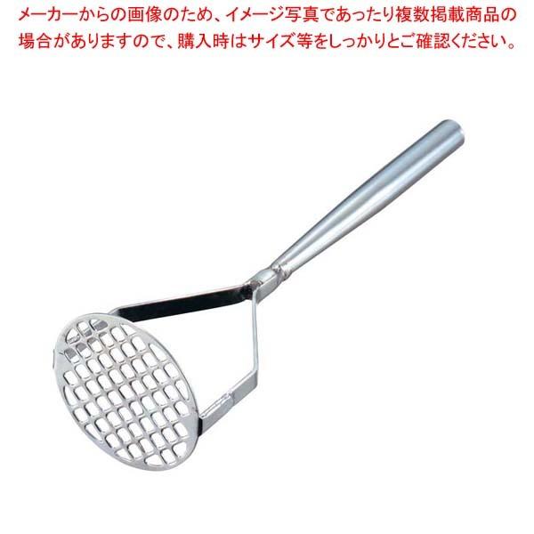 EBM 18-8 パイプ柄ポテトマッシャー 大 φ100×335