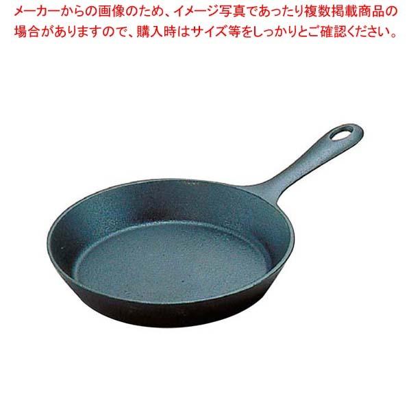 南部鉄 ファミリーパン 17cm 24015