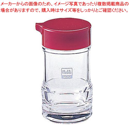 ノーブル 正油さし 赤