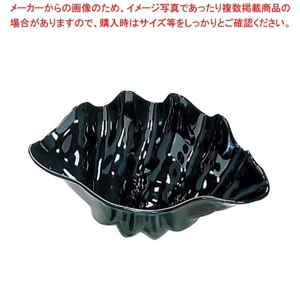 シャコ貝 ブラック M プラスチック