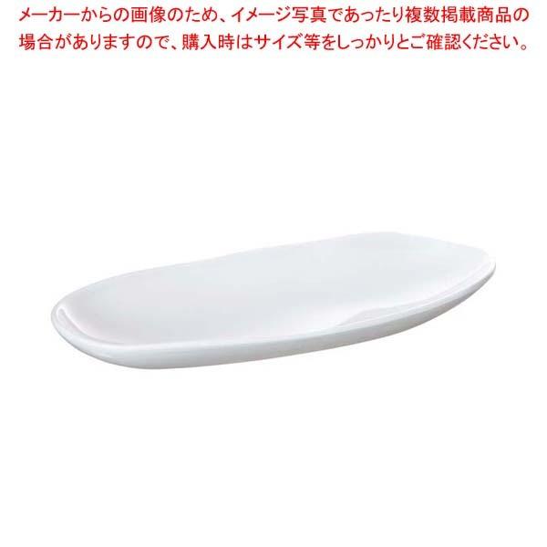 メラミン もてなし鉢 中 MDM-2 ホワイト