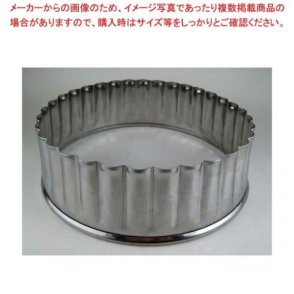 EBM 18-0ステンレス パテ抜 菊 #18