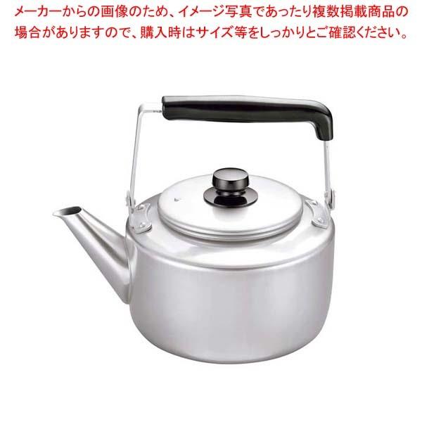 EBM アルマイト 大型ケットル 6.0L