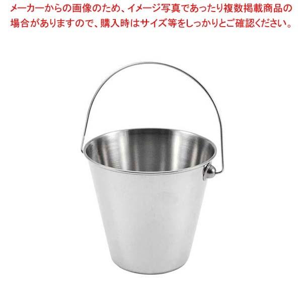 ミニ ステンレス バケツ M SSP43 φ129×H117