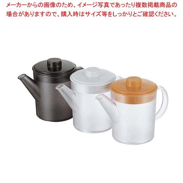 Be キュートポット ブラック 0.8L