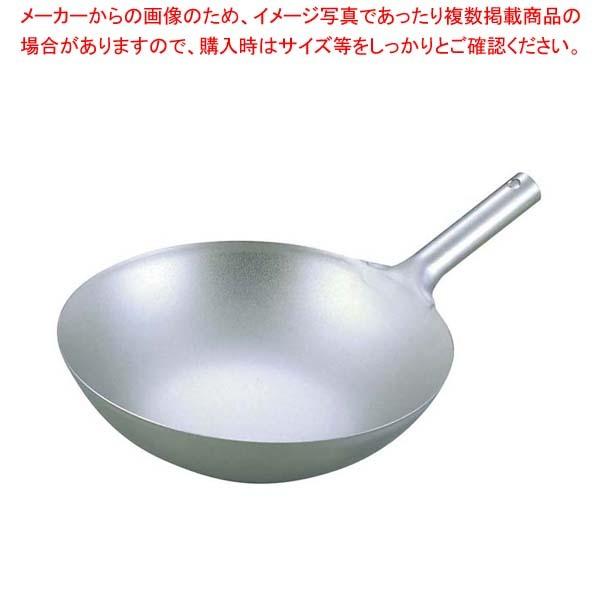 EBM 純チタン 超軽量 中華片手鍋 39cm