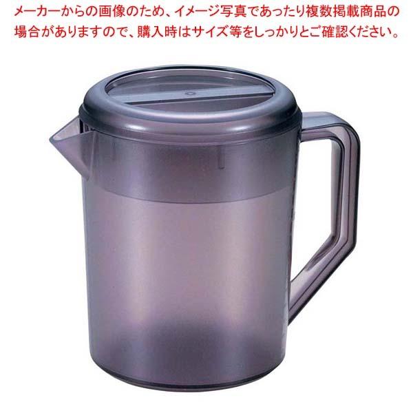 EBM ウォーターピッチャー ジュニア(目盛付)スモーク