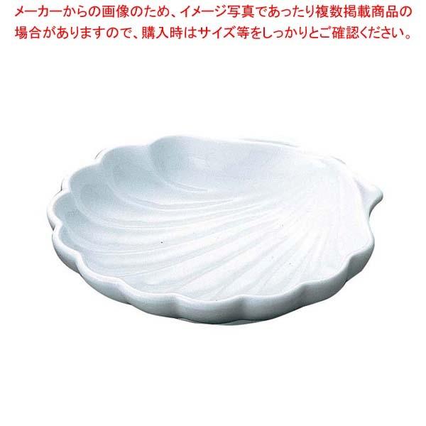 ロイヤル シェルディッシュ No.180 24cm ホワイト