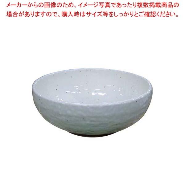 モダンホワイト ボール 5.5寸(φ170)