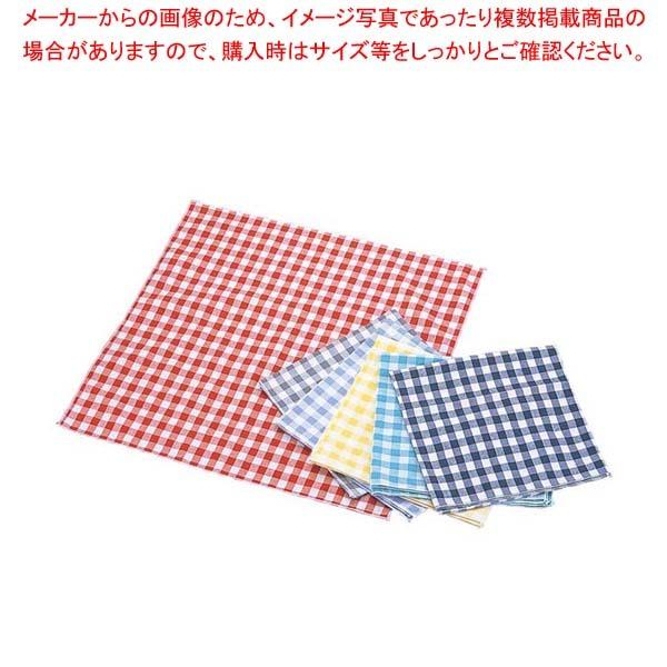 EBM ギンガム チェックナプキン グリーン 450×450