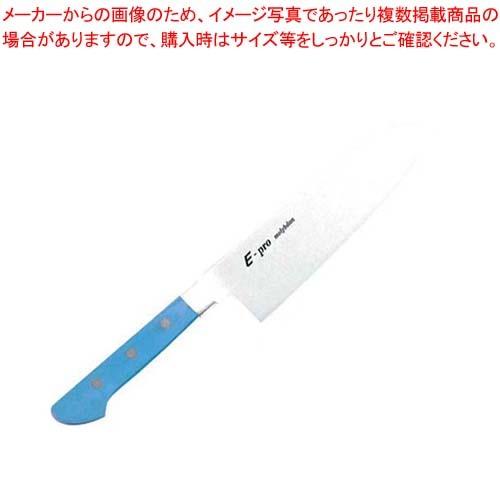 EBM E-PRO モリブデン 三徳型 16.5cm ブルー