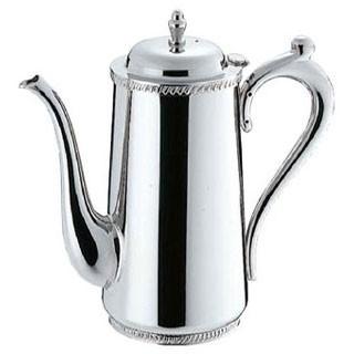 SW18-8菊渕コーヒーポット 2人用 業務用厨房機器 カタログ掲載 プロ仕様 ポイント消化 厨房器具 製菓道具 おしゃれ 飲食店