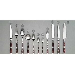 ロイヤルシリーズ ［2］デザートフォーク 業務用厨房機器 カタログ掲載 プロ仕様 ポイント消化 厨房器具 製菓道具 おしゃれ 飲食店