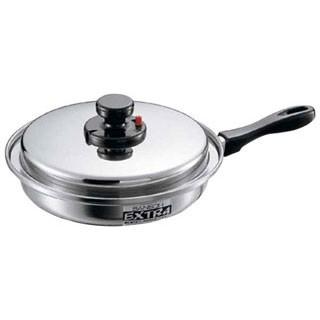 エクストラ フライパン（蓋付） 24cm